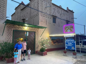 Гостиница Kasbah La Datte D'or  Skoura